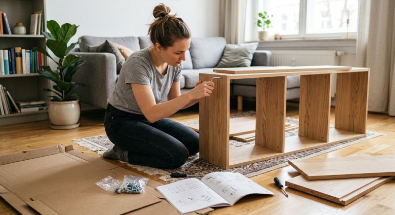 Bedroom Furniture Assembly in Overland Park, KS