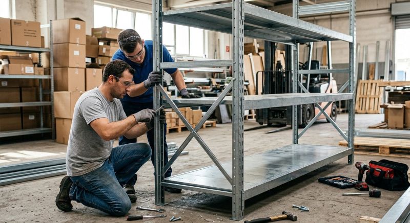 Bookshelf Assembly in Olathe, KS