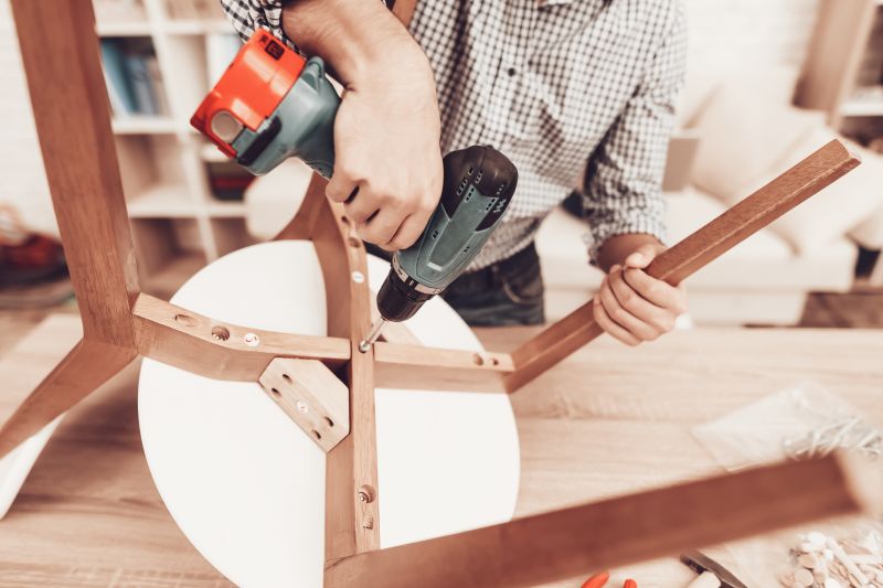 Chair Assembly Service in Overland Park, KS