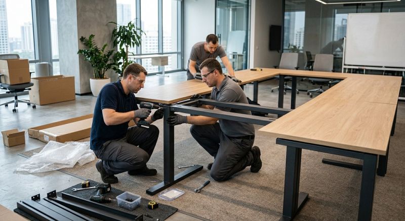 Chair Assembly Service in Olathe, KS