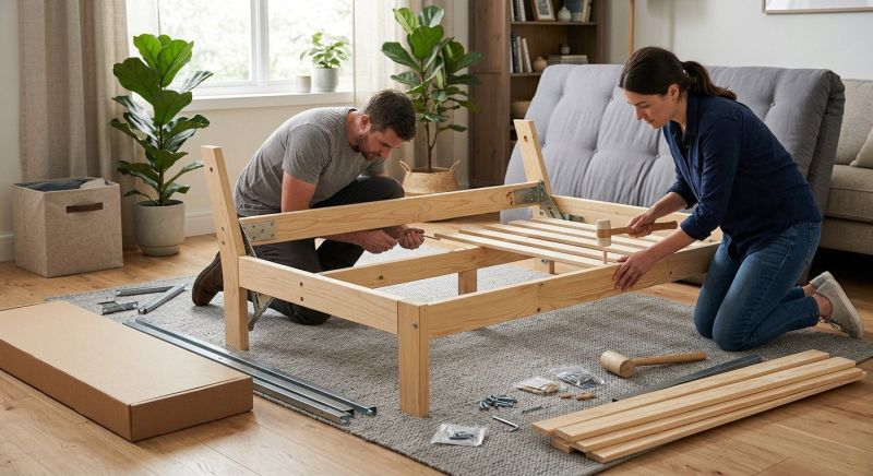 Crib Installation in Olathe, KS