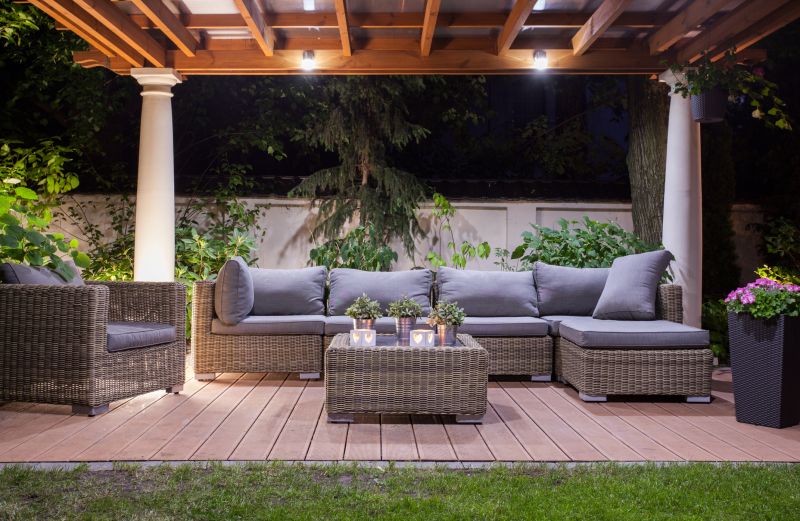 Deck Furniture Assembly in Denver County, CO