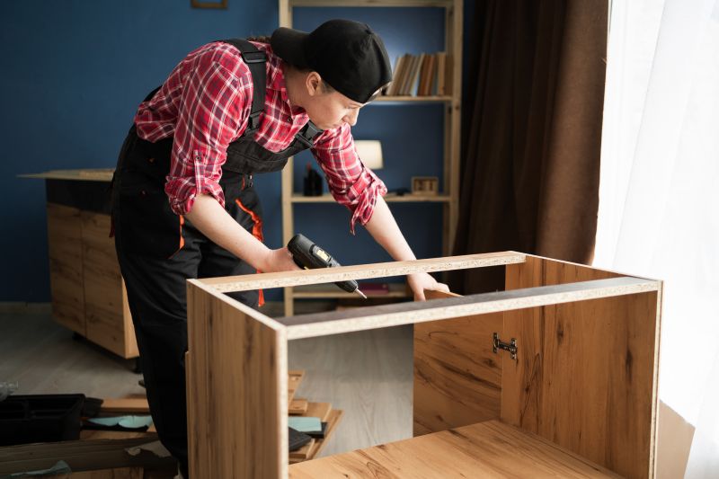 Dresser Assembly in Alpharetta, GA