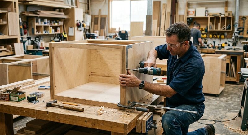 Dresser Assembly in Denver, CO