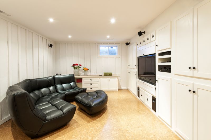 Entertainment Center Assembly in Denver, CO