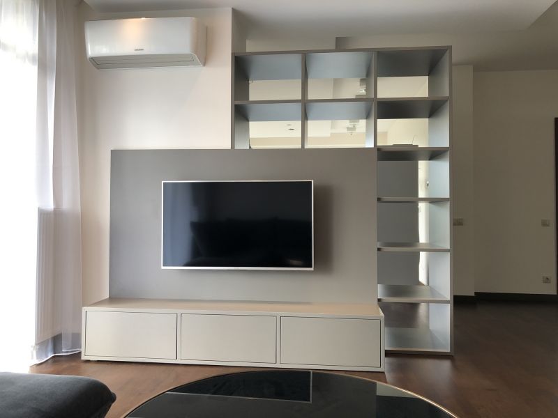 Entertainment Centers