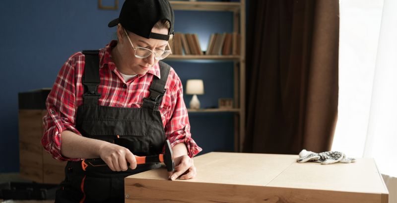 Game Table Assembly in Overland Park, KS