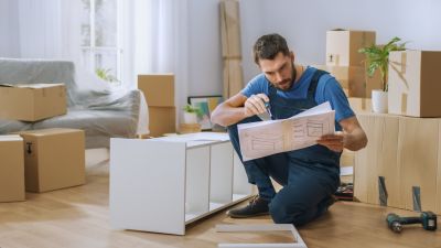 Handyman Assembly Service in Olathe, KS