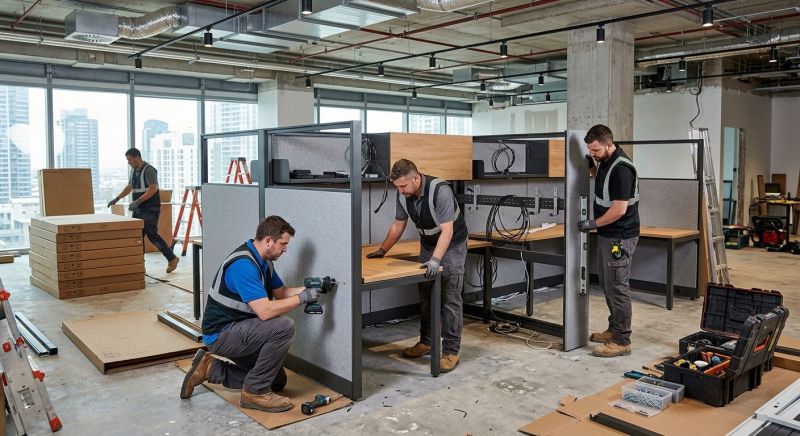 Hutch Assembly in Denver, CO