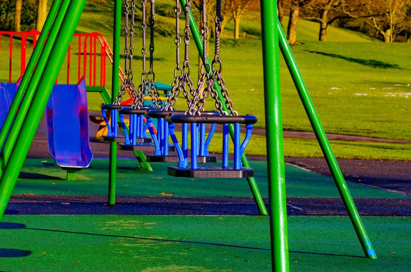 Jungle Gym Installation in Kansas City, KS