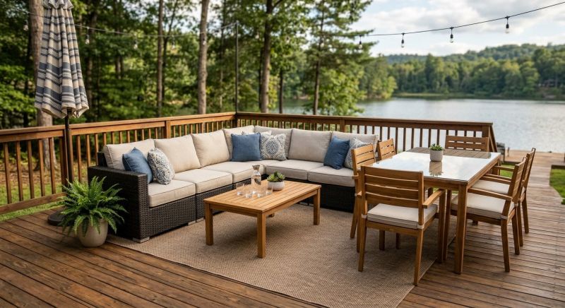 Lounge Assembly in Overland Park, KS