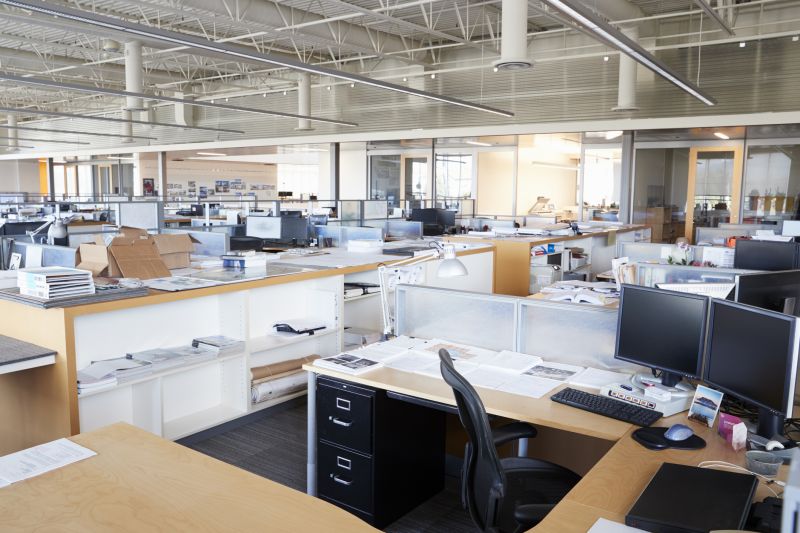 Office Furniture Installation in Denver County, CO