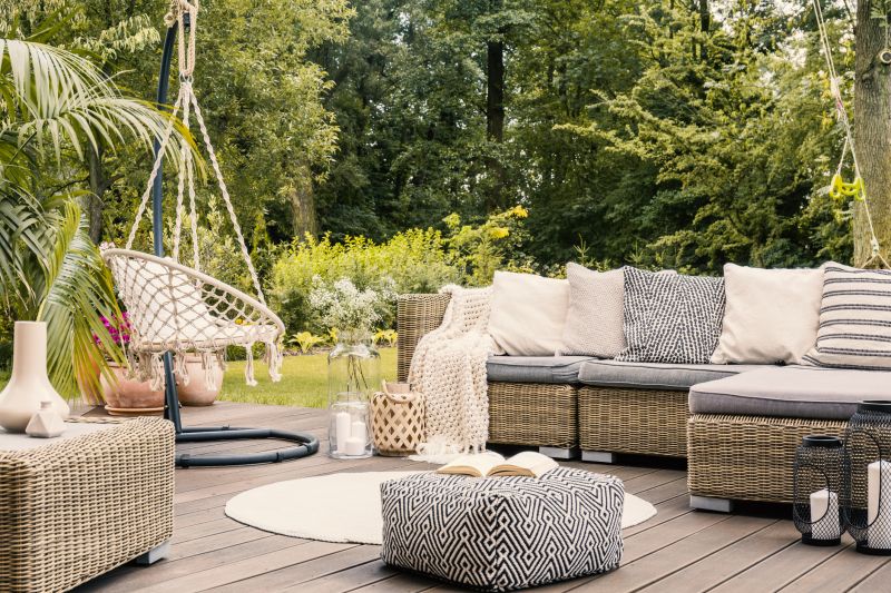 Patio Set Assembly in Denver, CO