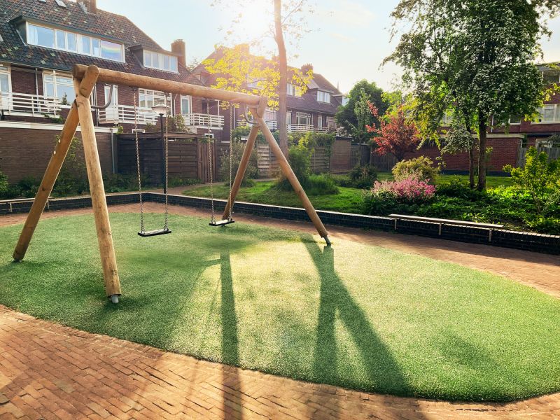 Play Equipment Installation in Kansas City, KS