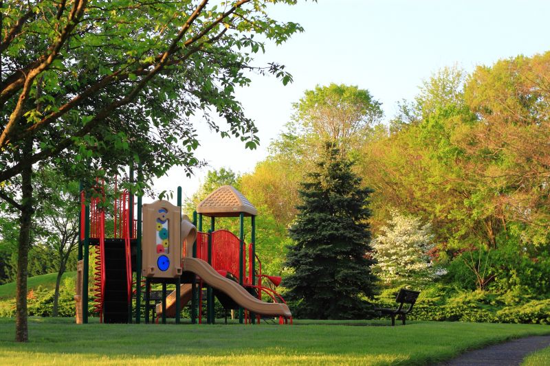 Playground Equipment Assembly in Kansas City, KS