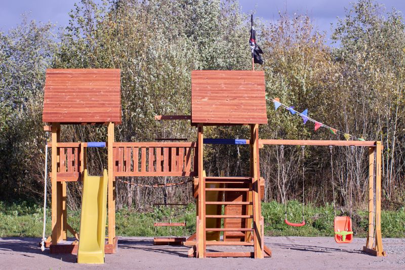 Playset Repair in Kansas City, KS