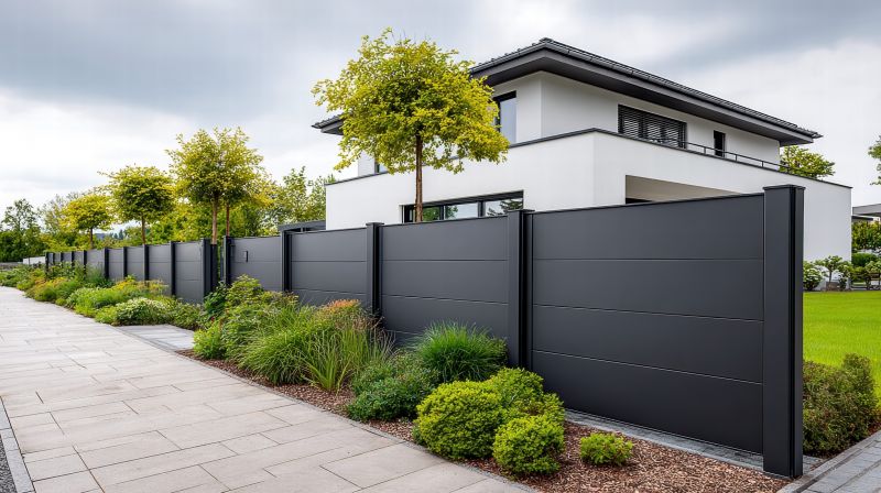 Privacy Fence Construction in Fort Wayne, IN