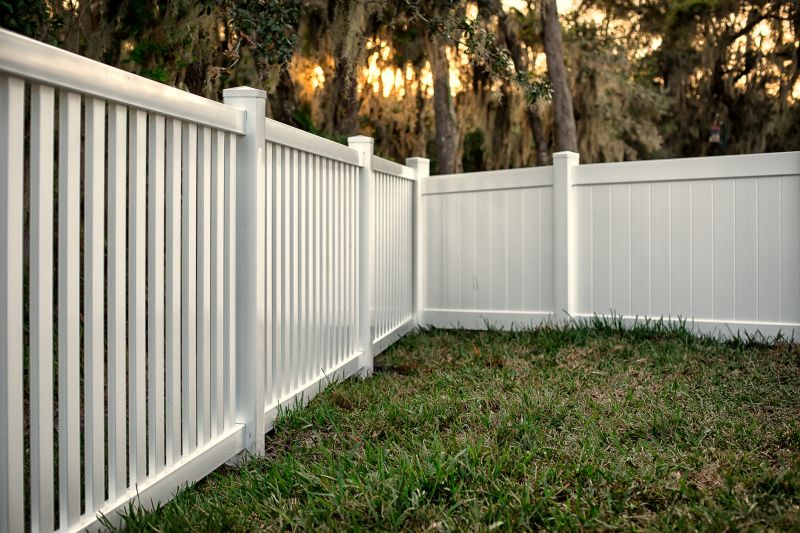 Privacy Fence Construction in Lees Summit, MO