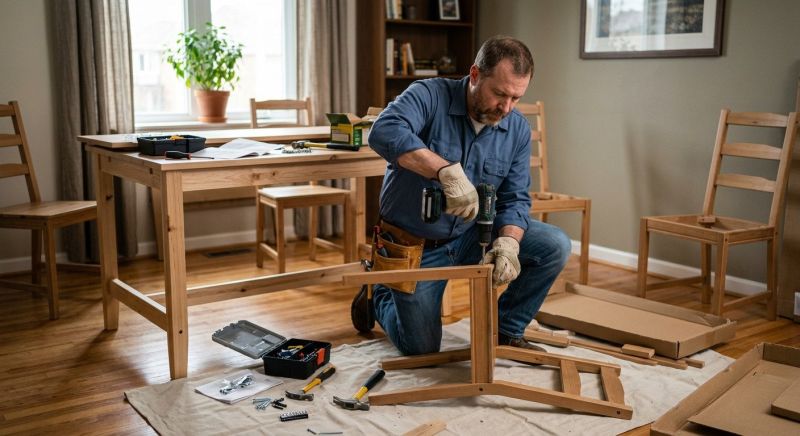 Recliner Assembly in Littleton, CO