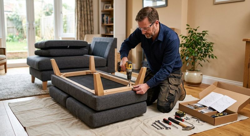 Recliner Assembly in Alpharetta, GA