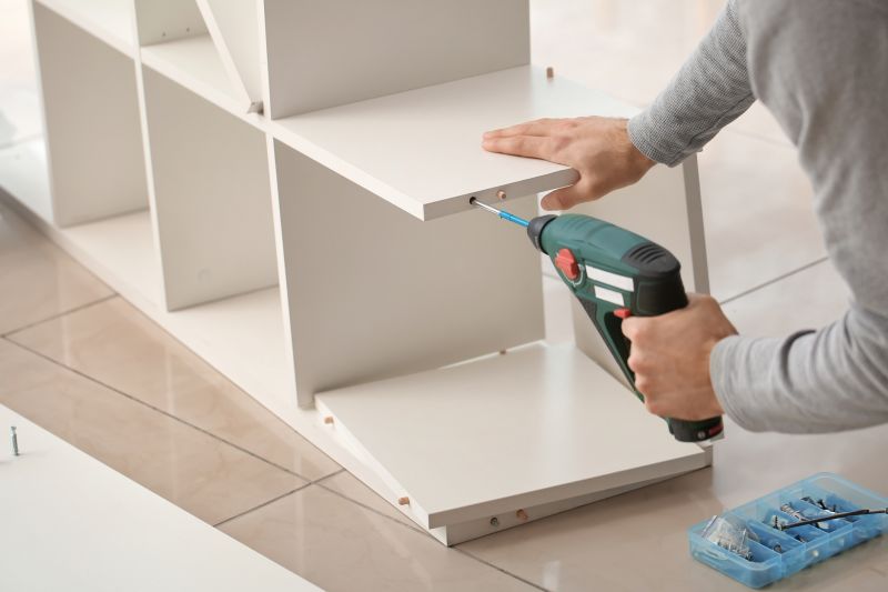 Shelving Assembly in Denver County, CO