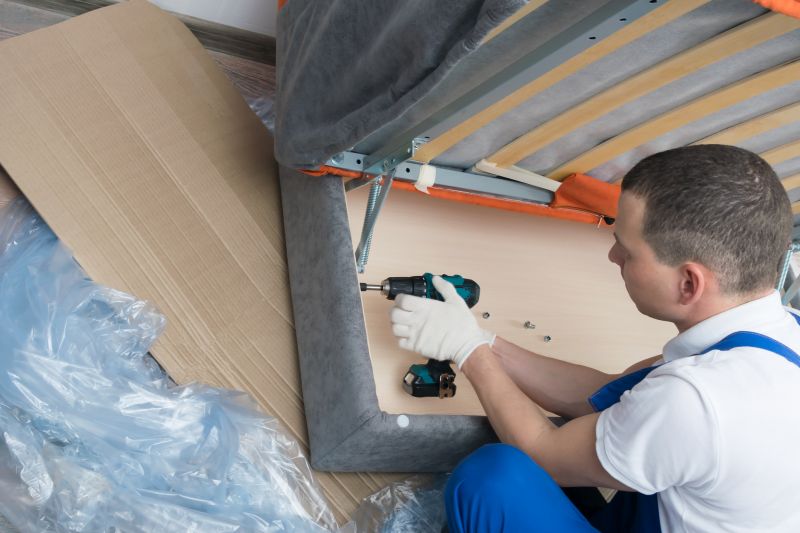 Sofa Assembly in Overland Park, KS