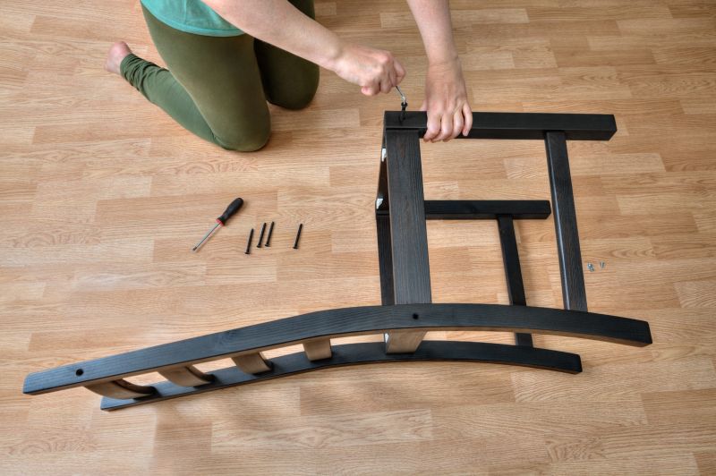 Stair Gate Assembly in Olathe, KS