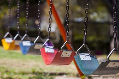 Swing Set Installation in Kansas City, KS