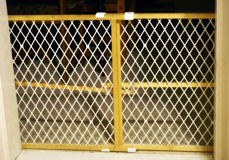 Toddler Gate Installation in Littleton, CO