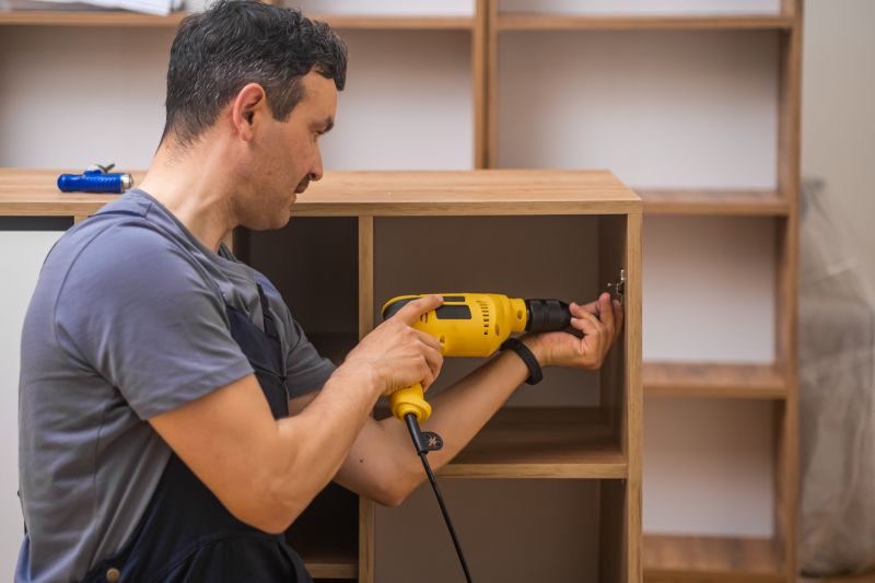 Tv Cabinet Assembly in Denver, CO