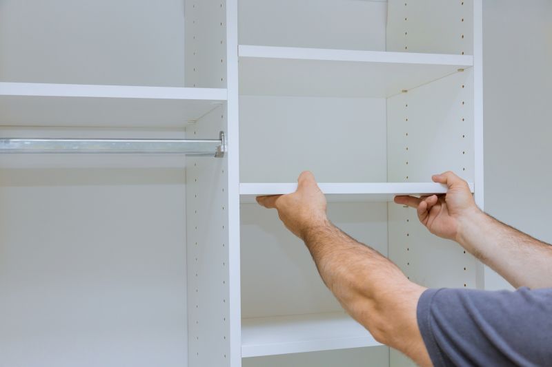 Wardrobe Assembly in Overland Park, KS