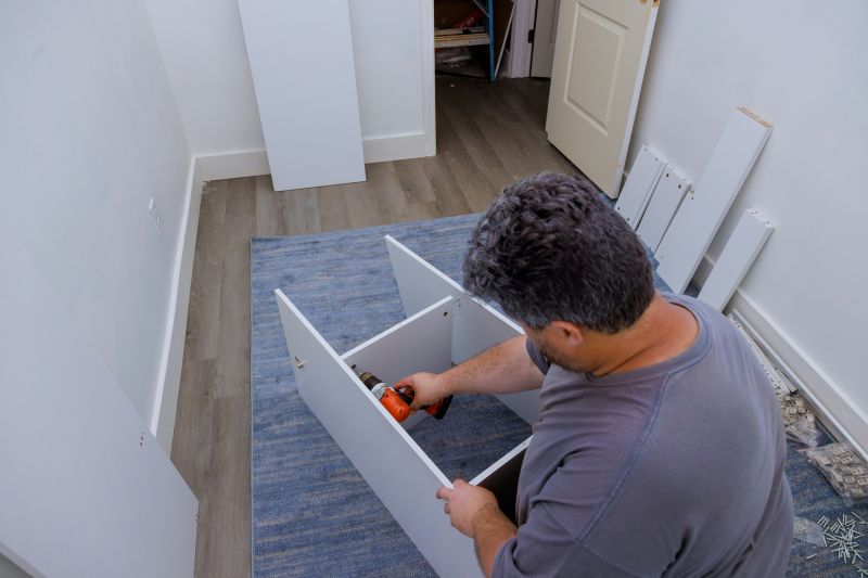 Wood Furniture Assembly in Denver County, CO