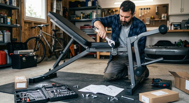 Workbench Assembly in Denver County, CO