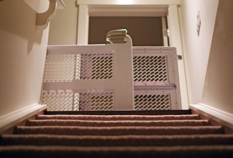 Infant Gate Installation in Denver, CO