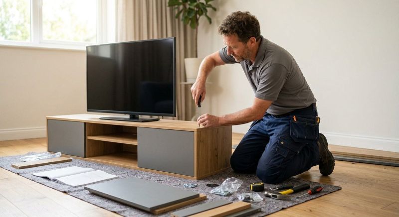 Wardrobe Assembly in Denver, CO
